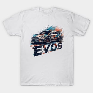 Ford Evos T-Shirt